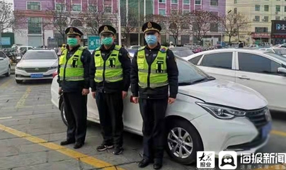 罰款3000元！任城區開出汽車租賃未備案首張罰單