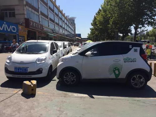 共享汽車新規出臺，西安市場為何反響平平？