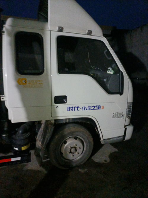 福田時代小卡之星Q2 小微商運營的實用之選